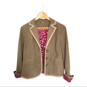 Boden Casual OliverGreen Jacket